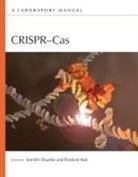 Jennifer Doudna, Jennifer Doudna, University Jennifer (University of California Berkeley) Doudna, Prashant Mali, Prashant (University of California Mali - Crispr-Cas: A Laboratory Manual