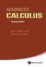 Lynn Harold Loomis, Loomis Lynn Harold, Shlomo Sternberg &amp; Lynn Harold Loomis, Shlomo Zvi Sternberg, Shlomo Sternberg, Shlomo Zvi Sternberg - Advanced Calculus (Revised Edition)