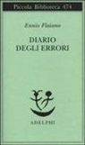 Ennio Flaiano - Diario degli errori