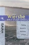 Warren Wiersbe, Warren W Wiersbe, Warren W. Wiersbe - Isaiah