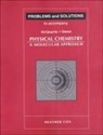 Heather Cox, Donald A. McQuarrie, McQuarris - Problems and Solutions to Accompany McQuarrie and Simon s Physical
