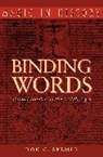 Don C. Skemer, Don C. Skemer, Don C. (Curator of Manuscripts Skemer - Binding Words