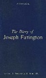 Kathryn Cave, Joseph Farington, Kathryn Cave, Kenneth Garlick, Angus Macintyre - The Diary of Joseph Farington
