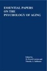 Timothy A. Salthouse, Joe Austin, M Powell Lawton, M. Powell Lawton, Timothy A Salthouse, Timothy A. Salthouse - Essential Papers on the Psychology of Aging