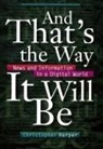 Charles Darwin, Christopher Harper - And That's the Way It Will Be