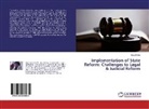 Dara Khlok - Implementation of State Reform: Challenges to Legal & Judicial Reform