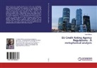 Tabani Ndlovu - EU Credit Rating Agency Regulations : A metaphorical analysis