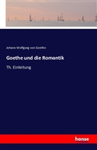 Johann Wolfgang von Goethe - Goethe und die Romantik