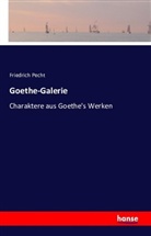 Friedrich Pecht - Goethe-Galerie