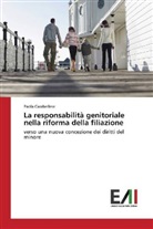 Paola Carabellese - La responsabilità genitoriale nella riforma della filiazione