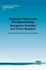 James A. Cunningham, Grace S. Walsh - Business Failure and Entrepreneurship