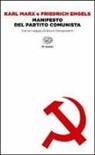 Friedrich Engels, Karl Marx, B. Bongiovanni - Manifesto del partito comunista