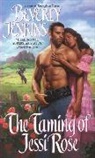 Beverly Jenkins, Jenkins Beverly - The Taming of Jessi Rose