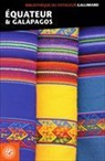 Collectifs Gallimard - Equateur & Galapagos