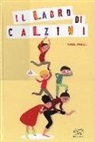Marie Paruit - Il ladro di calzini