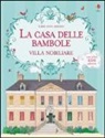 Princesse Camcam, Megan Cullis - Villa nobiliare. Con adesivi