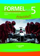 Ulrike Deinlein, Karl Haubner, Sebastian Hirn, Stefanie Rolland, Claudia Rosen, Walter Sailer... - Formel plus, Ausgabe Bayern: Formel PLUS Bayern AH 5, m. 1 Buch