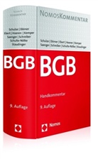 Heinric Dörner, Heinrich Dörner, Ina Ebert, Ina u a Ebert, Thomas Hoeren, Rainer Kemper... - Bürgerliches Gesetzbuch (BGB), Handkommentar