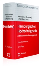 Alexandr Abeling, Alexandra Abeling, Lind Baasch, Linda Baasch, Michael Drexler, Mathias Neukirchen... - Hamburgisches Hochschulgesetz (HmbHG), Kommentar