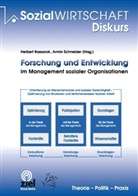Herbert Bassarak, Armin Schneider - Forschung und Entwicklung im Management sozialer Organisationen