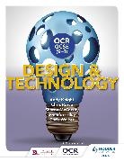 Andy Knight, Sharon Mccarthy, Chris Rowe, Tille, Jennifer Tilley, Chris Walker - OCR GCSE (9-1) Design and Technology