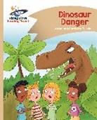 Adam Guillain, Charlotte Guillain - Reading Planet - Dinosaur Danger - Gold: Comet Street Kids