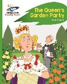 Anne Glennie, Jamie Smith - Reading Planet - The Queen's Garden Party - Green: Rocket Phonics