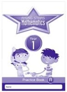 PAUL BROADBENT - Rising Stars Mathematics Year 1 Practice Book A