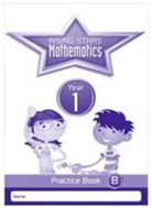 PAUL BROADBENT - Rising Stars Mathematics Year 1 Practice Book B