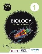 Richard Fosbery, Adrian Schmit, Wakefield-Warren, Jenny Wakefield-Warren - OCR A Level Biology Student Book 1