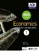 James Powel, Ray Powel, James Powell, Ray Powell - AQA A-level Economics Book 1