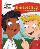 Adam Guillain, Charlotte Guillain - Reading Planet - The Lost Bug - Red B: Comet Street Kids