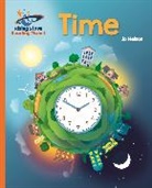 Katie Daynes, Marek Jagucki - Reading Planet - Time - Orange: Galaxy