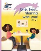 Gill Budgell, Natalia Moore - Reading Planet - One, two…Sharing with you! - Lilac: Lift-off