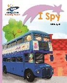 Gill Budgell, Natalia Moore - Reading Planet - I Spy - Lilac: Lift-off