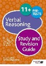 Sarah Collins, Andrew Hammond - 11+ Verbal Reasoning Study and Revision Guide