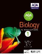 Pauline Lowrie, Mark Smith - AQA A Level Biology Student Book 1