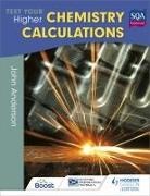 John Anderson - Test Your Higher Chemistry Calculations 3rd Edition