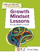 Shirley Clarke, Katherine Muncaster - Growth Mindset Lessons