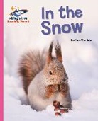 Sasha Morton - Reading Planet - In the Snow - Pink A: Galaxy