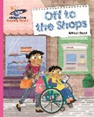 Abigail Steel, Maddie Frost - Reading Planet - Off to the Shops - Pink B: Galaxy