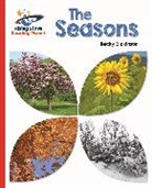 Becky Dickinson - Reading Planet - The Seasons - Red B: Galaxy