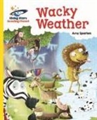 Amy Sparkes, Steve Brown - Reading Planet - Wacky Weather - Yellow: Galaxy