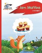 Alison Milford, Kimberley Barnes - Reading Planet - Jam Muffins - Red A: Rocket Phonics