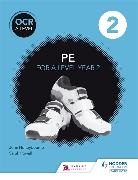 John Honeybourne, Sarah Powell - OCR A Level PE Book 2