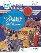 Steve Waugh, John Wright - WJEC Eduqas GCSE History: The Development of the USA, 1929-2000