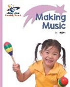 Gill Budgell - Reading Planet - Making Music - Lilac: Lift-off