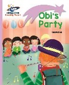 Gill Budgell, Natalia Moore - Reading Planet - Obi's Party - Lilac: Lift-off