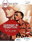 Steve Waugh, John Wright - WJEC Eduqas GCSE History: Germany in transition, 1919-39
