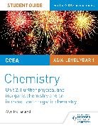 Alyn G. McFarland - CCEA AS Unit 2 Chemistry Student Guide: Further Physical and Inorganic Chemistry and an Introduction to Organic Chemistry